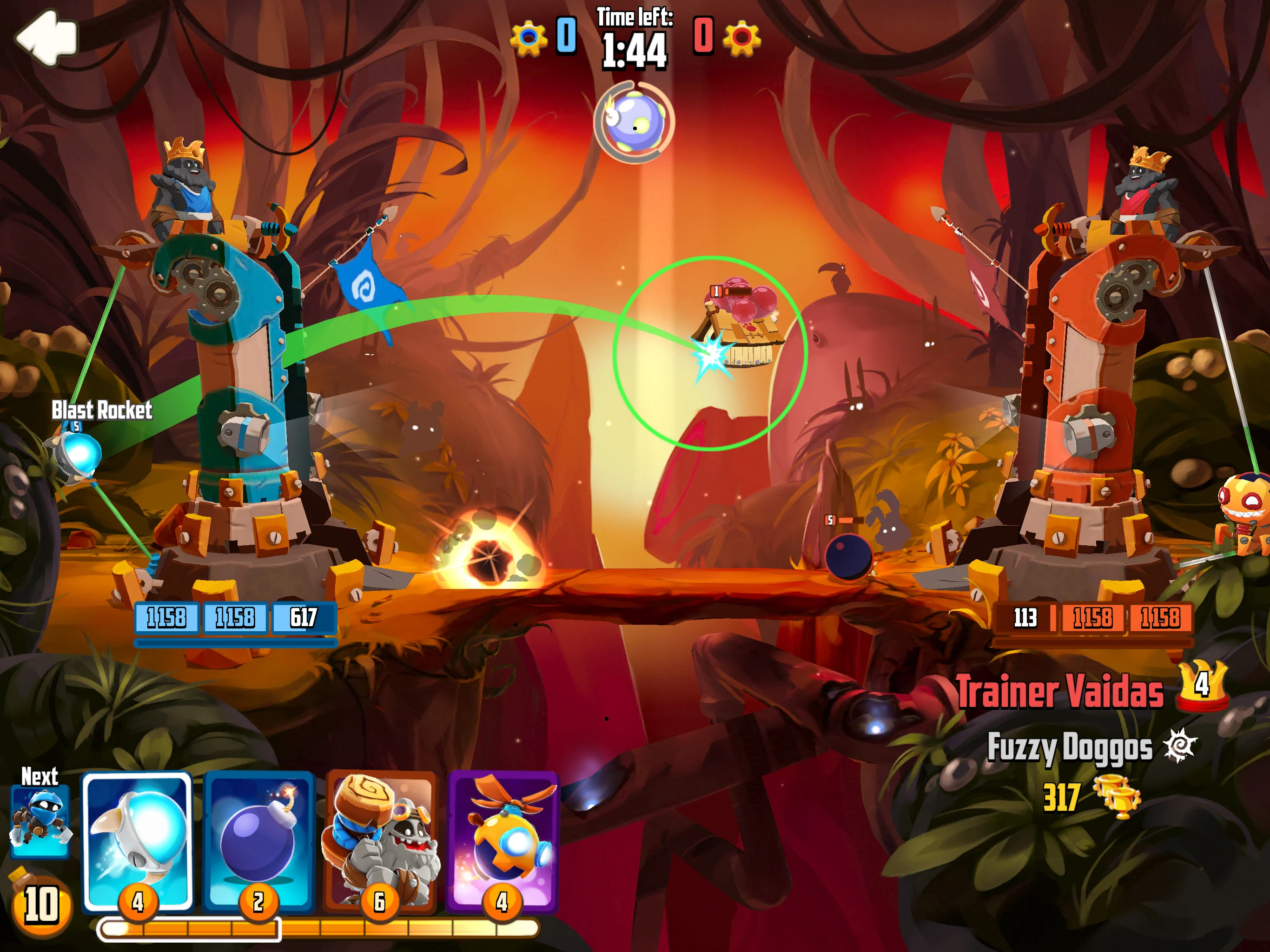 Badland Brawl screenshot