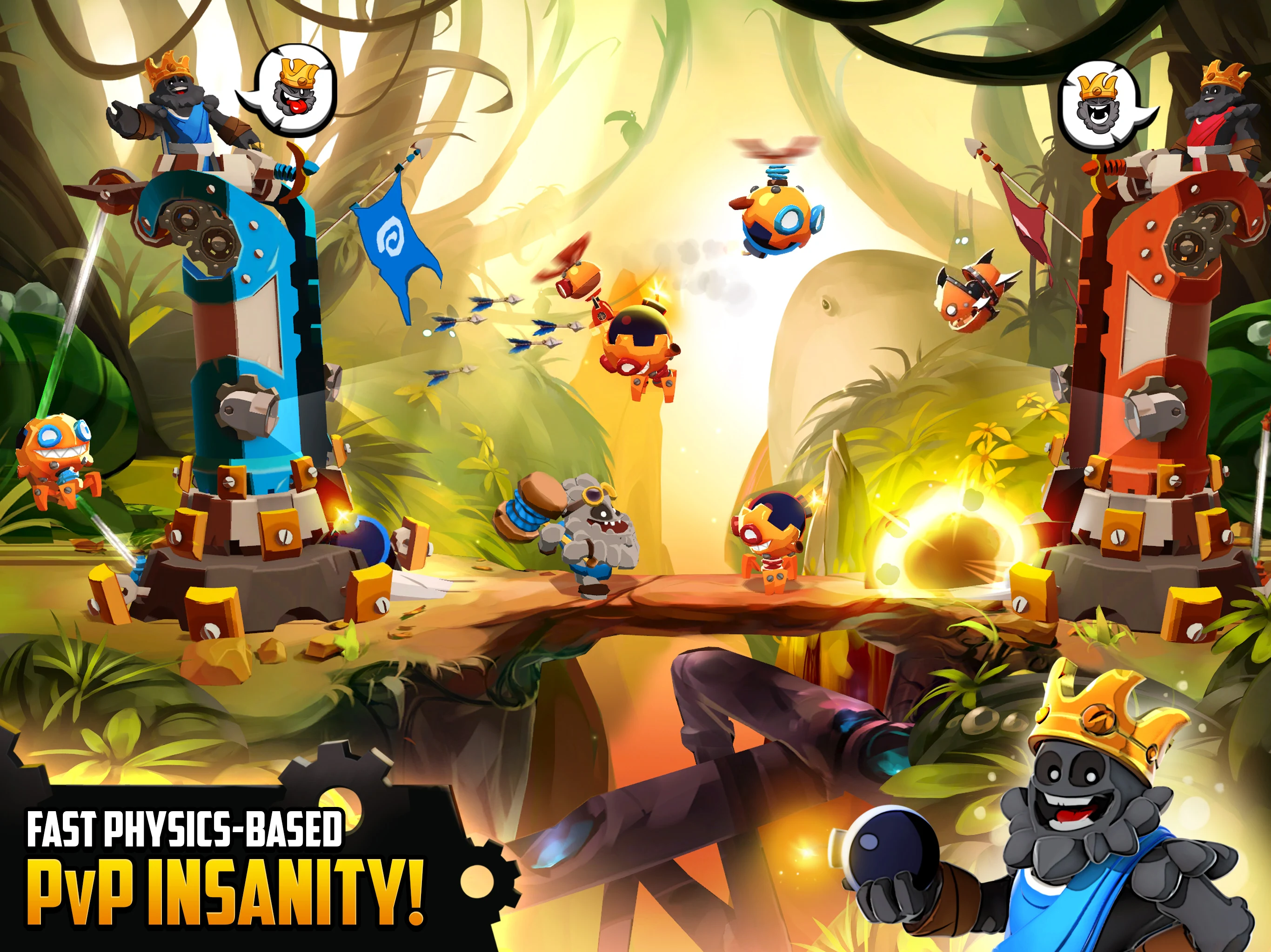 Badland Brawl screenshot