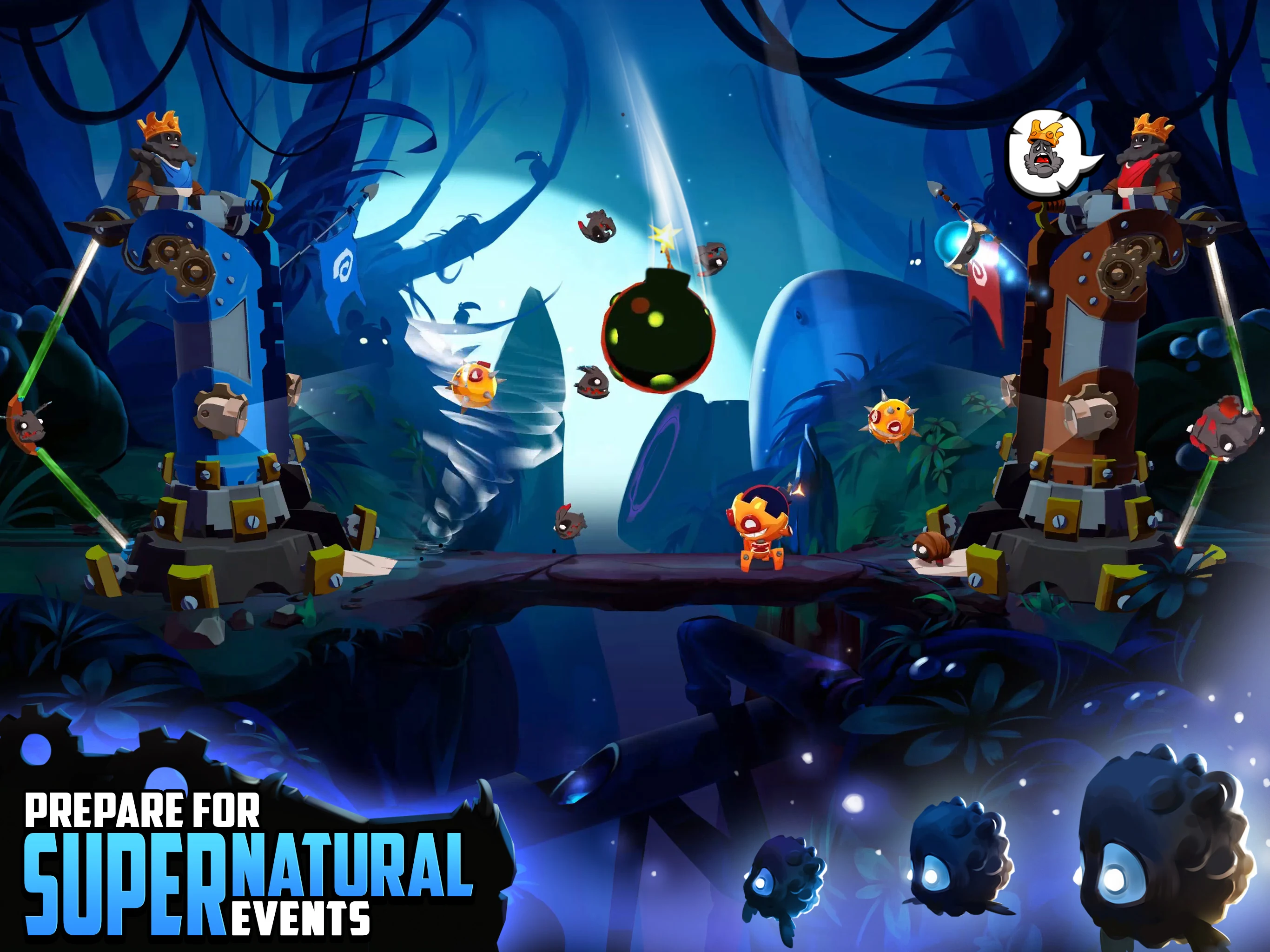 Badland Brawl screenshot